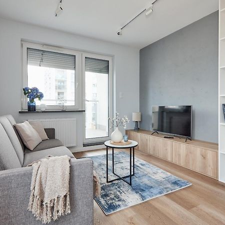 Lasek Marcelinski Comfy Apartment بوزنان المظهر الخارجي الصورة
