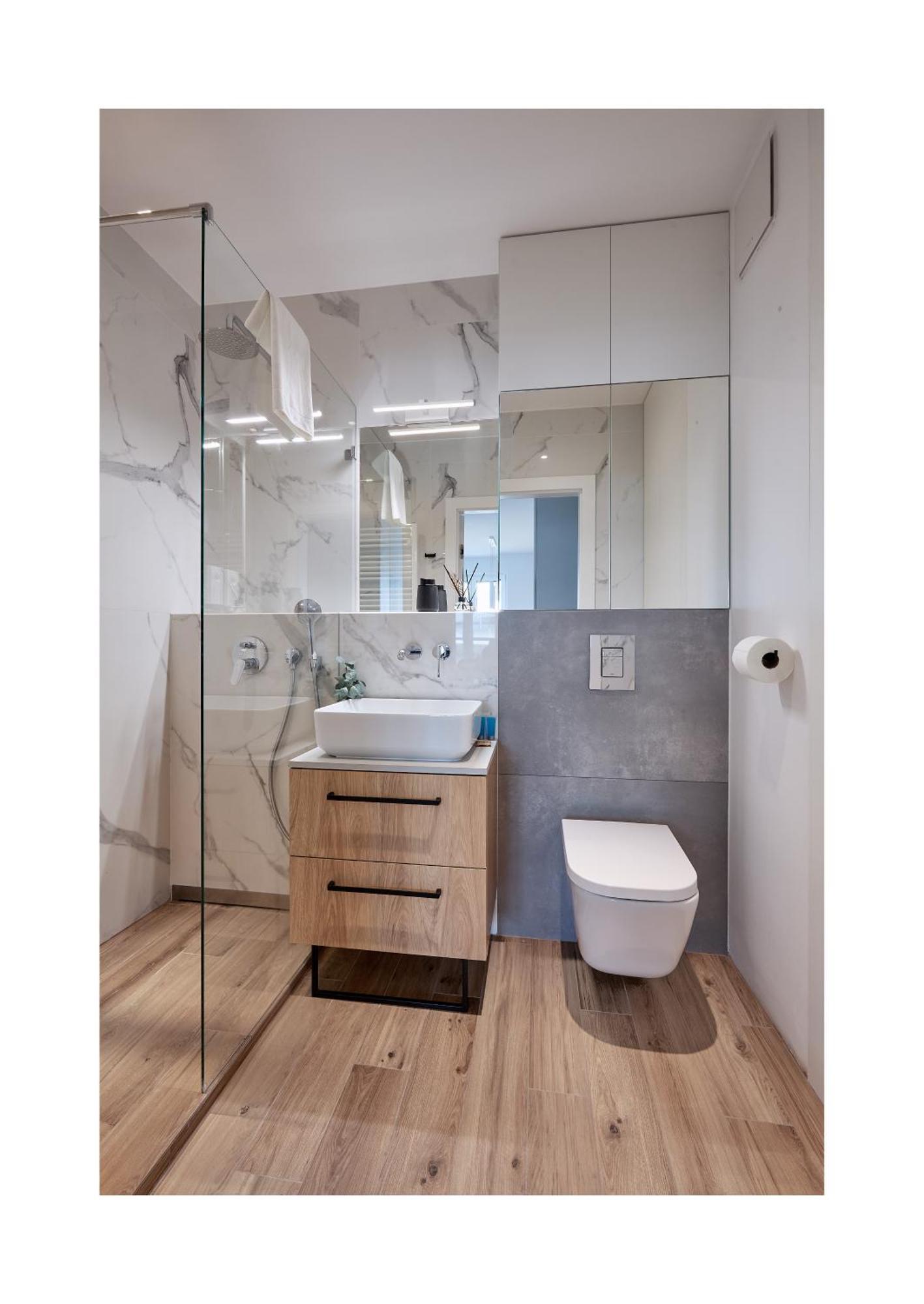 Lasek Marcelinski Comfy Apartment بوزنان المظهر الخارجي الصورة
