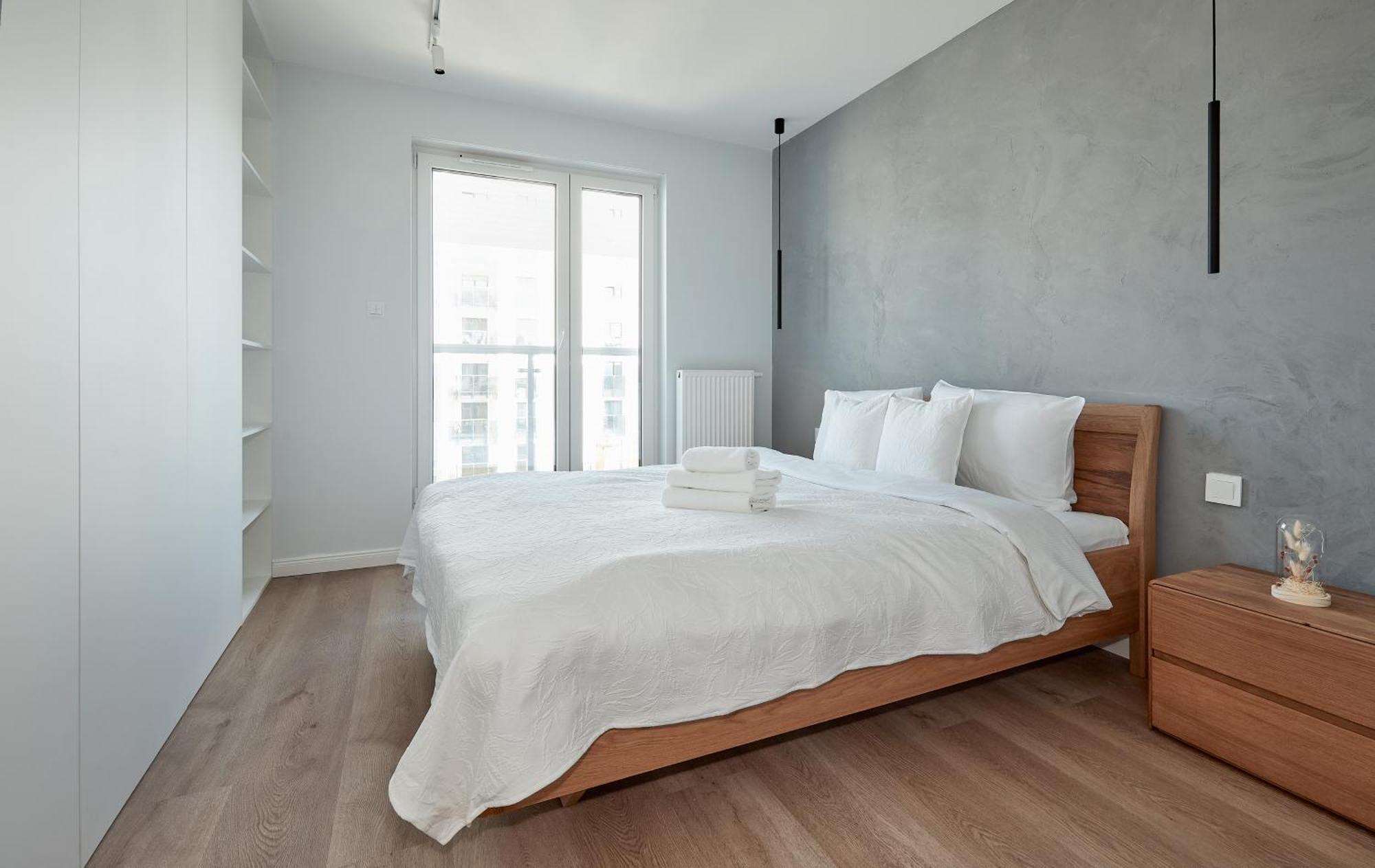 Lasek Marcelinski Comfy Apartment بوزنان المظهر الخارجي الصورة