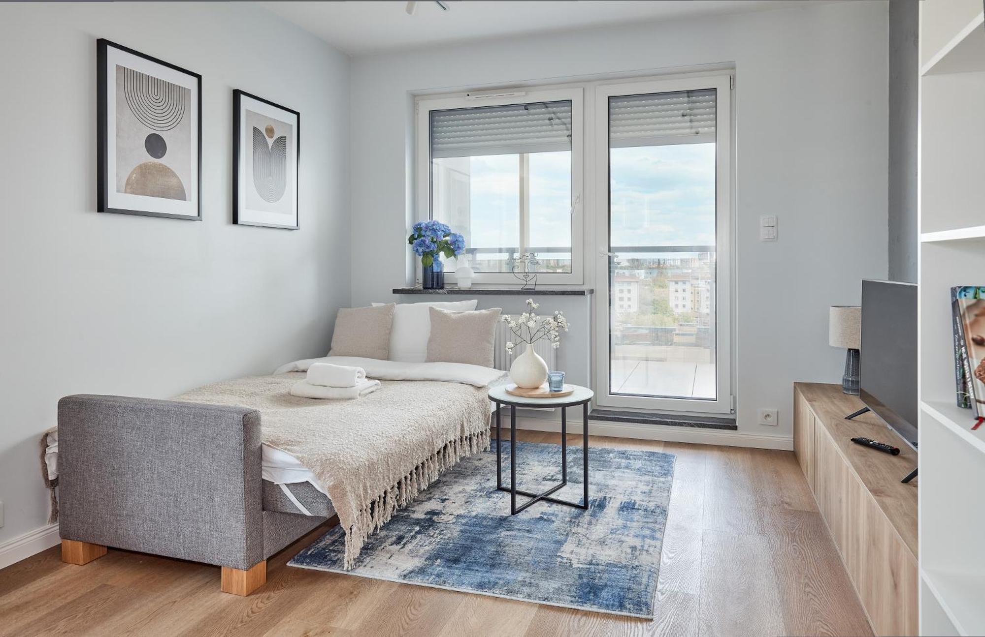 Lasek Marcelinski Comfy Apartment بوزنان المظهر الخارجي الصورة