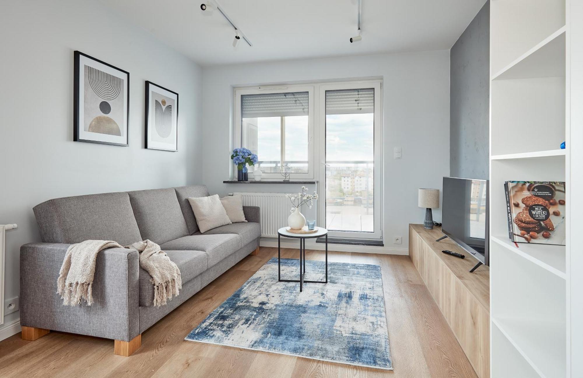 Lasek Marcelinski Comfy Apartment بوزنان المظهر الخارجي الصورة
