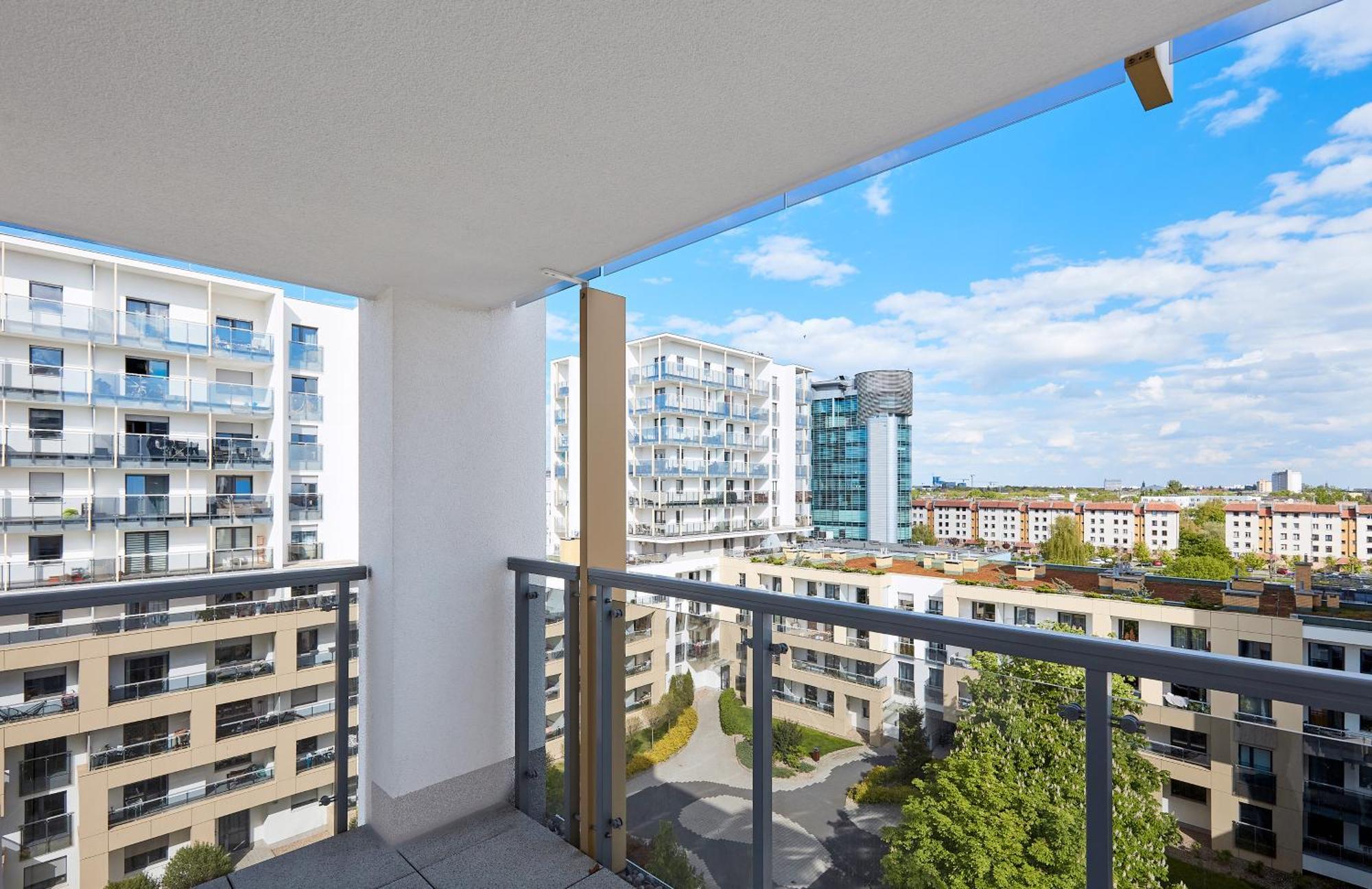 Lasek Marcelinski Comfy Apartment بوزنان المظهر الخارجي الصورة